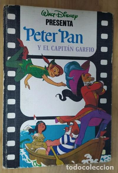 Libros: Peter Pan y el Capit&aacute;n Garfio- 9788474612400