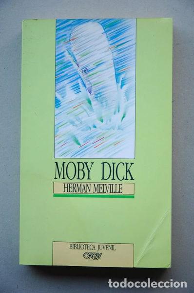 Libros: Moby Dick- 9788440202758 - Foto 1