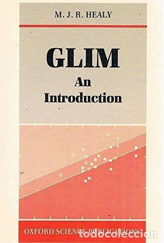 Libri di seconda mano: GLIM: An Introduction- 9780198522256