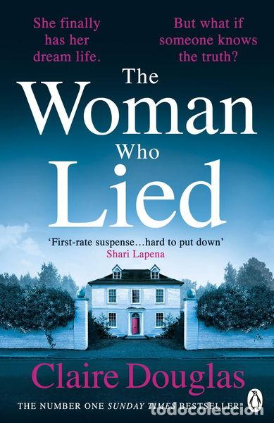Libros: The Woman Who Lied- 9780241542361