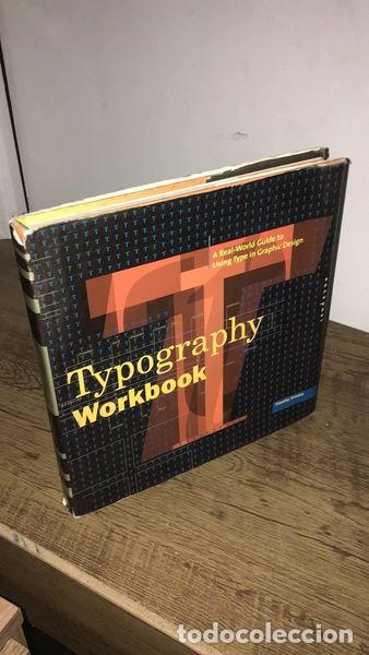 Libri di seconda mano: Typography Workbook- 9781592530816