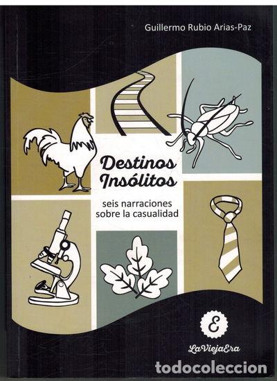 Livres: Destinos ins&oacute;litos- 9788494428906