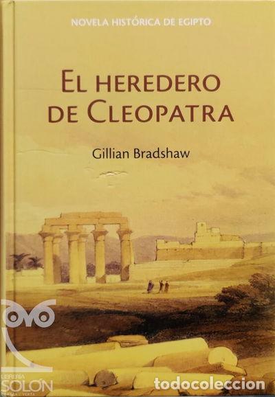 Libros: El heredero de Cleopatra- 9788447350957 - Foto 1