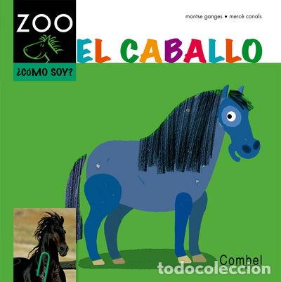 Libros: El caballo- 9788498256222 - Foto 1