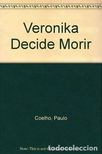 Libros: Veronika Decide Morir- 9789871144006 - Foto 1
