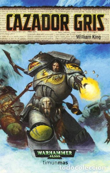 Libros: Cazador Gris- 9788448043667