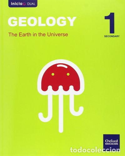 B&uuml;cher: Geology 1&ordm; ESO. Student's Book Volume 1- 9788467394177
