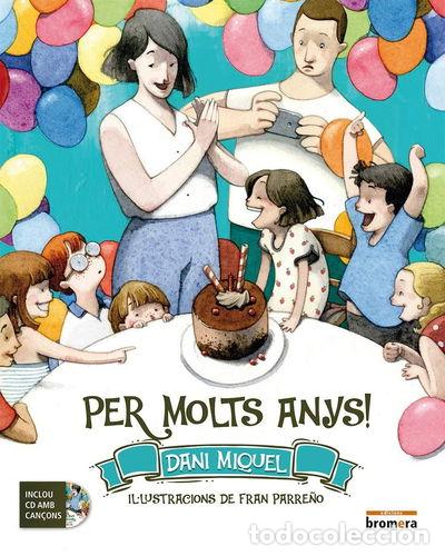 Libros: Per molts anys- 9788490265789