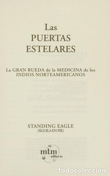 Libros: Las puertas estelares- 9788493016753