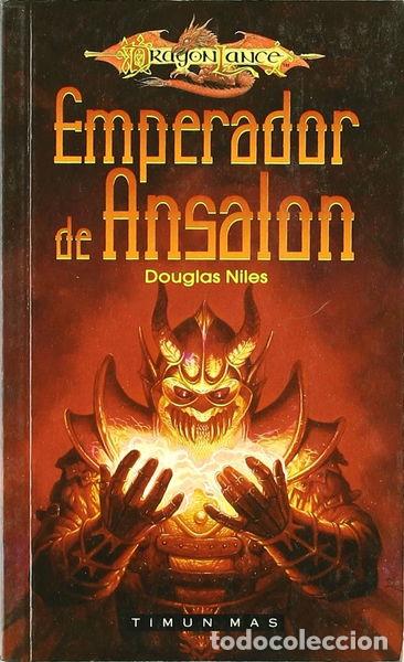Libros: Emperador de Ansalon- 9788448039295 - Foto 1