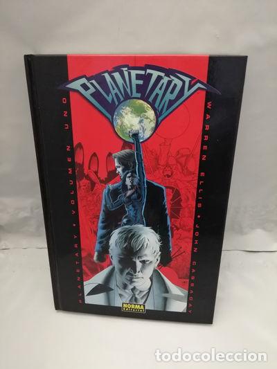 Libros: Planetary 1- 9788498147643