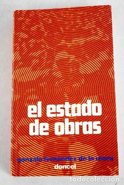 Libros: El estado de obras- 9788432503245