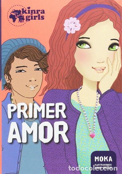 B&uuml;cher: Kinra 7. Primer amor- 9788424659882