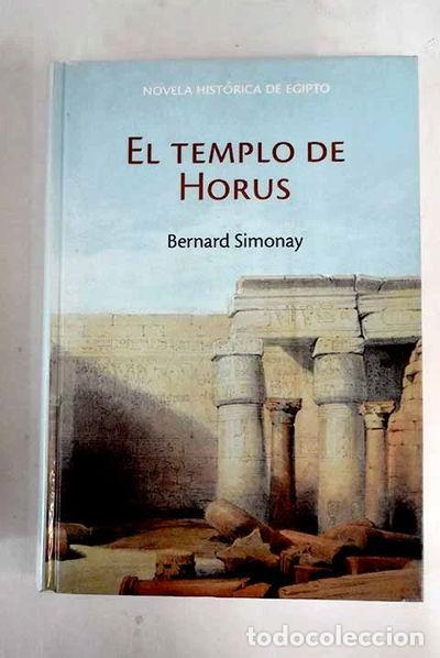 Libros: El templo de Horus- 9788447352074 - Foto 1