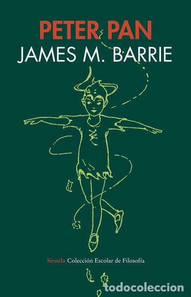 Libros: Peter Pan o el ni&ntilde;o que no quer&iacute;a crecer- 9788478444670