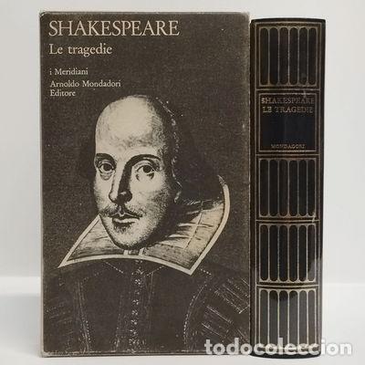 Libri di seconda mano: Le tragedie- 9788804132080
