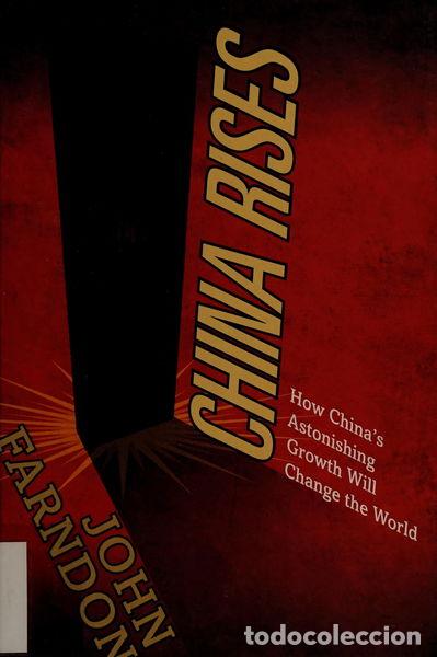 Livros em segunda m&atilde;o: China Rises- 9780753513491