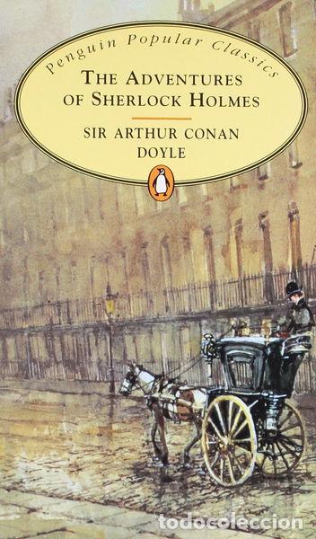 Libros: The Adventures of Sherlock Holmes- 9780140623352