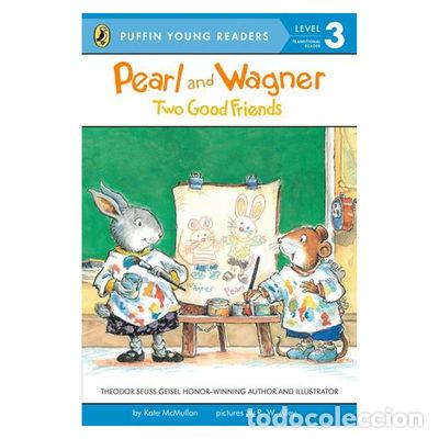 Libros: Pearl and Wagner Two Good Friends- 9780448458038