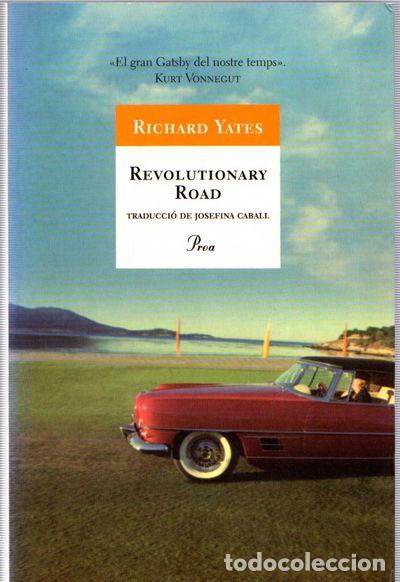 Libros: Revolutionary Road- 9788484371199 - Foto 1