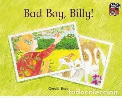 Libros: Bad Boy, Billy!- 9780521559690 - Foto 1