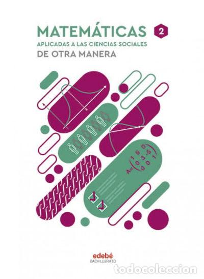 Libros: Matem&aacute;ticas Aplicadas a las Ciencias Sociales II- 9788468365442