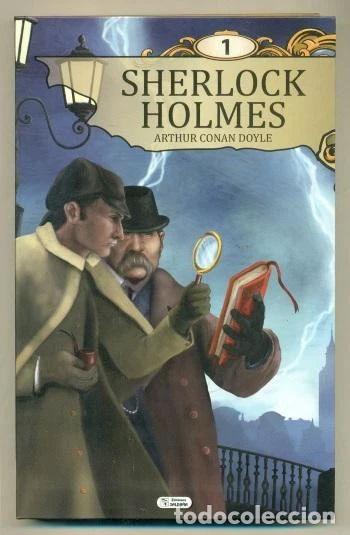 Libros: Relatos de Sherlock Holmes- 9788499394206 - Foto 1