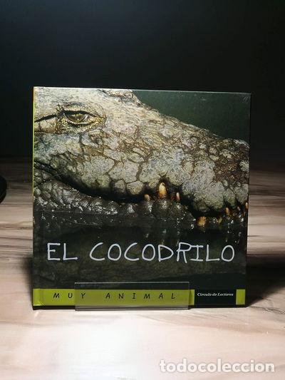 Libros: El cocodrilo- 9788467222173