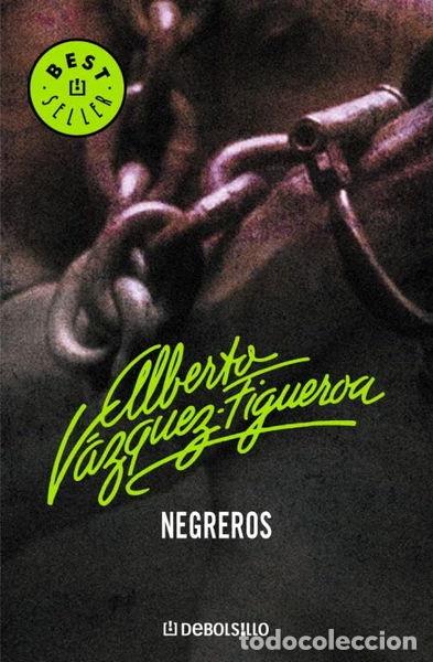 Libros: Negreros- 9788497930161