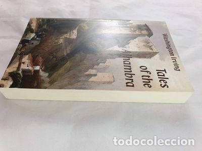 Libros: Tales of the Alhambra- 9788471690203