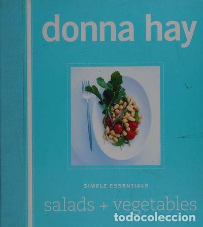 Libros: Salads and Vegetables- 9780732285814 - Foto 1