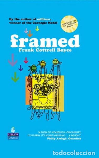 Livros em segunda m&atilde;o: Framed- 9781405838658