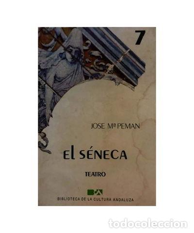 Libros: El S&eacute;neca- 9788475870106 - Foto 1