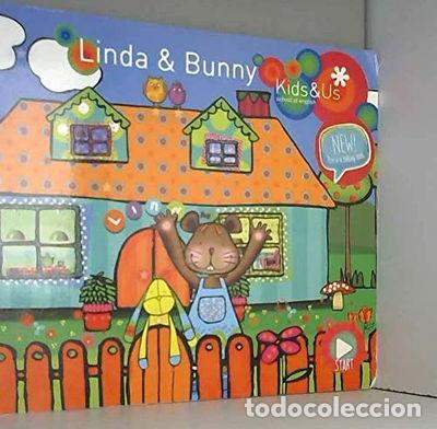 Libros: Linda: Linda & Bunny- 9788416493012