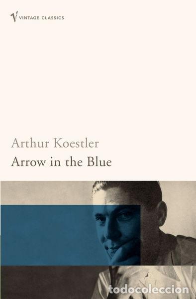 Libri di seconda mano: Arrow in the Blue- 9780099490678