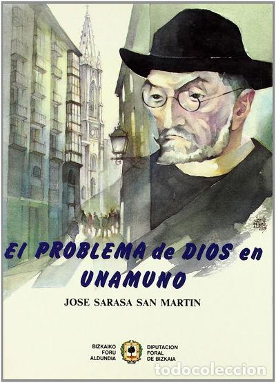 Libros: El problema de Dios en Unamuno- 9788477520245