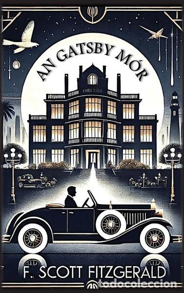 Libros: An Gatsby M&oacute;r- 9798330657216