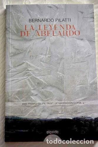 Libros: La leyenda de Abelardo- 9788498778496