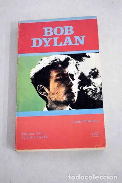 Libros: Bob Dylan- 9788433420015