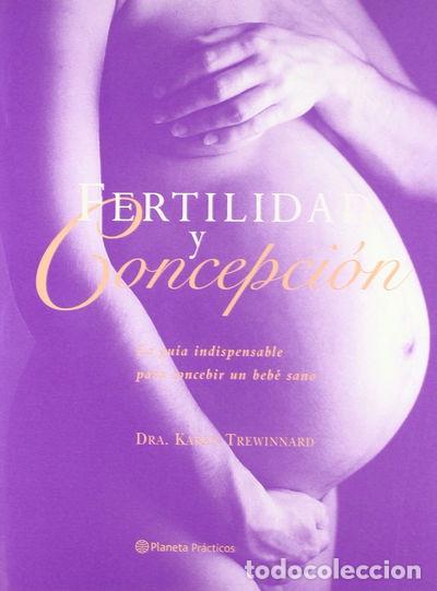 books: Fertilidad y concepci&oacute;n- 9788408037903
