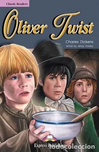 Libros: Oliver Twist Classic Reader- 9781844661497