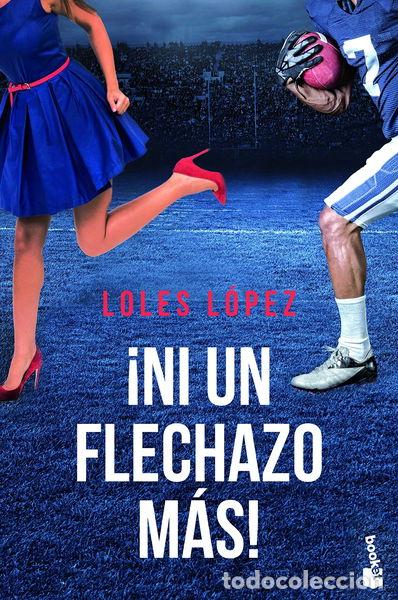 Libros: &iexcl;Ni un flechazo m&aacute;s!- 9788408226079 - Foto 1