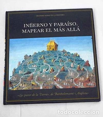 Libri di seconda mano: Infierno y para&iacute;so: Mapear el m&aacute;s all&aacute;- 9788418019388