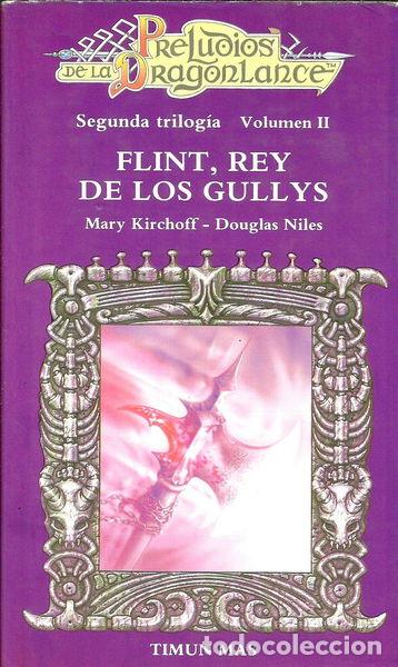 Libros: Flint, rey de los Gullys- 9788477227182 - Foto 1