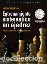 Libri di seconda mano: Entrenamiento sistem&aacute;tico en ajedrez- 9788425518300