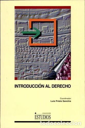 Libri di seconda mano: Introducci&oacute;n al derecho- 9788489492400