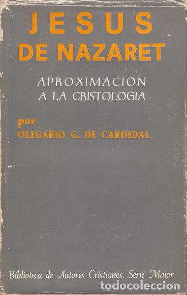 Libros: Jes&uacute;s de Nazaret- 9788422007180 - Foto 1