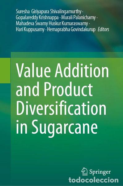 Libros: Value Addition and Product Diversification in Sugarcane- 9789819772278 - Foto 1