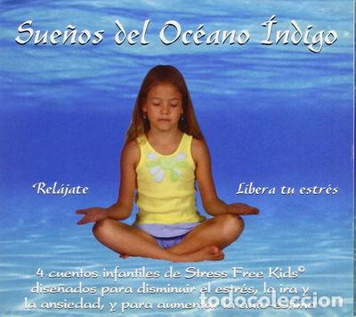 Libri di seconda mano: Sue&ntilde;os del Oc&eacute;ano &Iacute;ndigo- 0845121057980