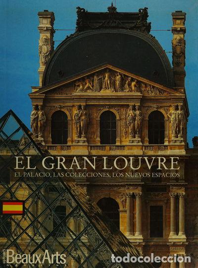 Libros: El Gran Louvre- 9782842782542 - Foto 1